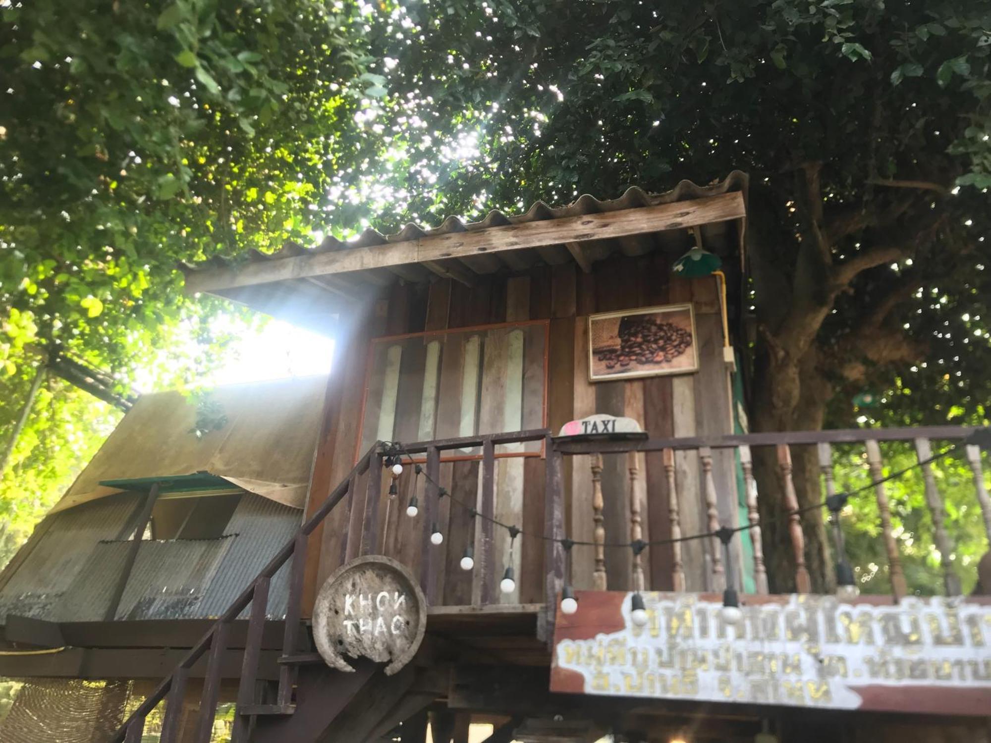 Hotel Khonthao à Lamphun Extérieur photo