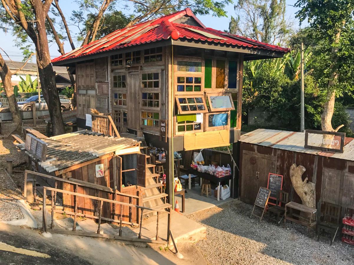 Hotel Khonthao à Lamphun Extérieur photo